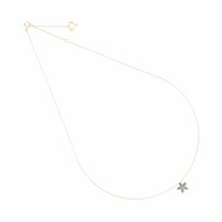 Halskette Maman et Sophie Dame in Gelbgold GCNSM15